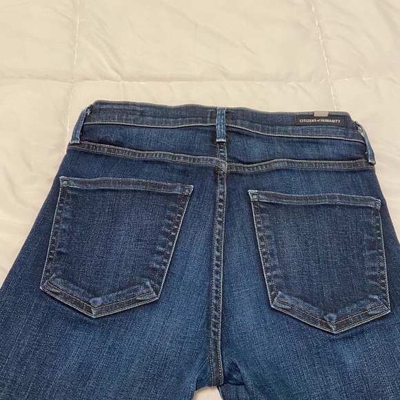 Citizen Of Humanity Rocket Skinny Jeans 26 - Picture 7 of 9